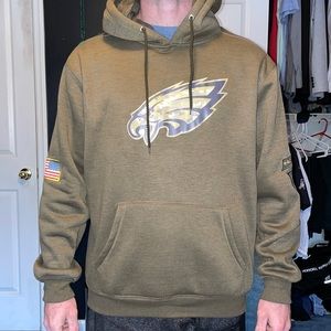 Men’s Philadelphia Eagles Nike hoodie